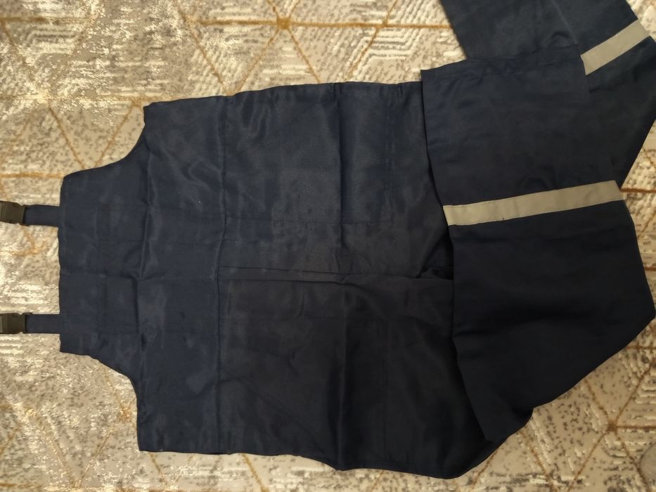 Новая спец одежда 54р