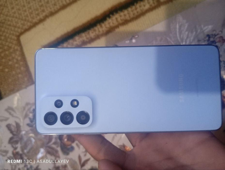 Samsung a 53 5g sotiladi holati yaxshi