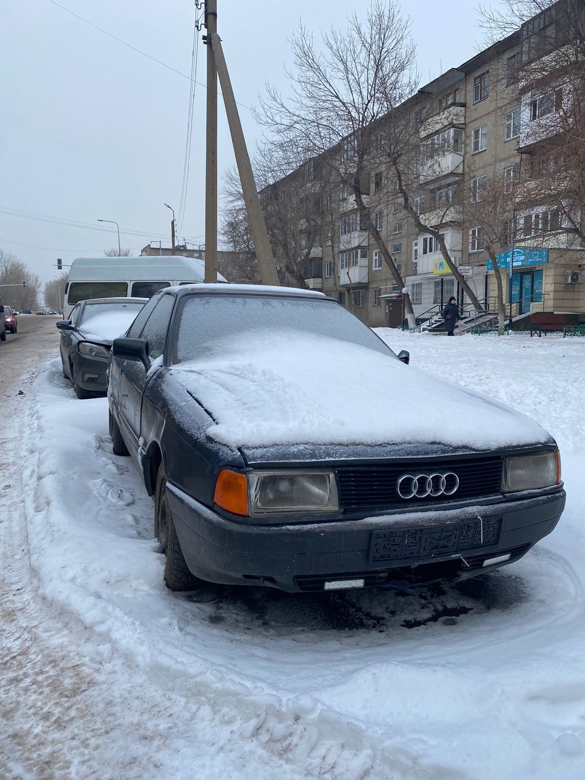 машины ауди 80 - Audi в Астана - OLX.kz