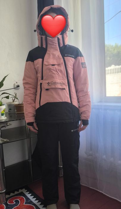 Продам костюм тёплый