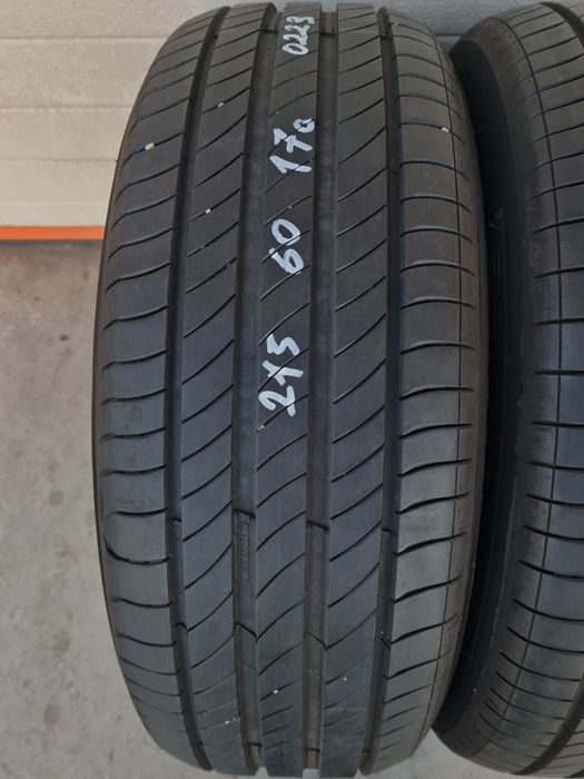 Летни гуми 4 броя MICHELIN Primacy4 215 60 R17 дот 0223