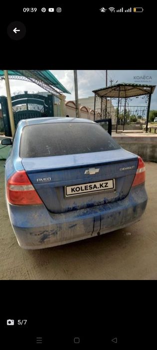 Продам шевралет авео