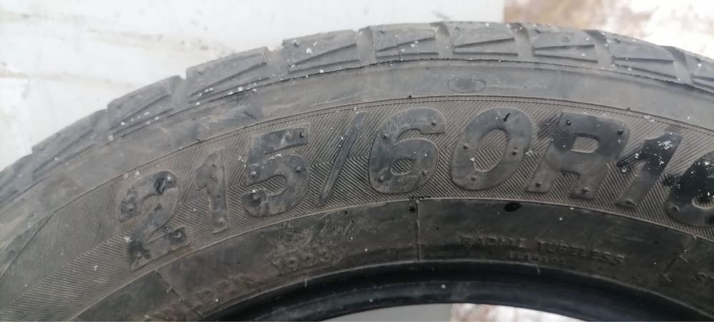 Зимние колеса буу