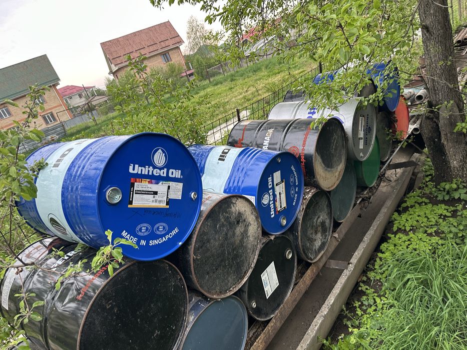 Продам пустые бочки