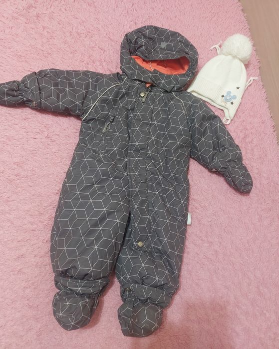 Комбенезон для малыша