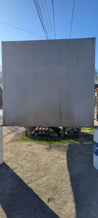 Продам будку газель 4.20