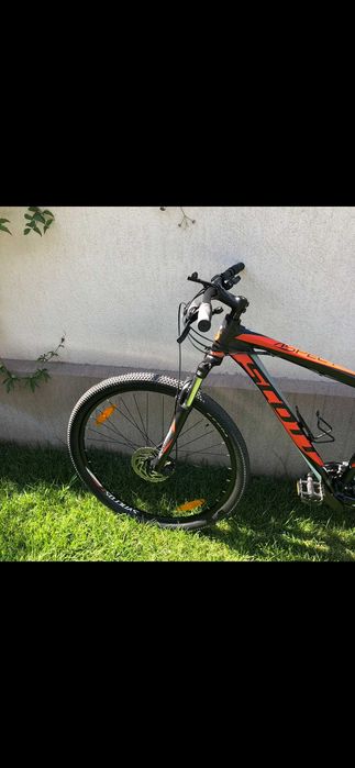 Bicicleta MTB Scott 29", stare perfecta, cadru L