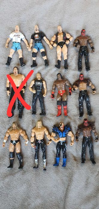 Фигурки на кечисти 45 евро