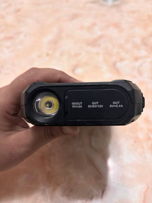 Военный аккумулятор повербак