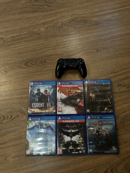 Sony Play Station 4 Slim 1tb