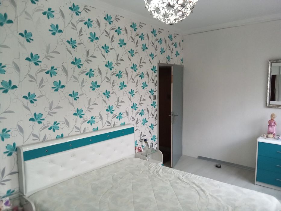 Дава се под наем Тристаен апартамент в Пловдив, Кючук Париж - 86 кв.м за 484.5 € - Снимка #1