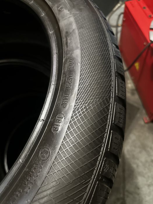 285/45 R21 113V XL - Continental Winter Contact TS850P M+S Oferta