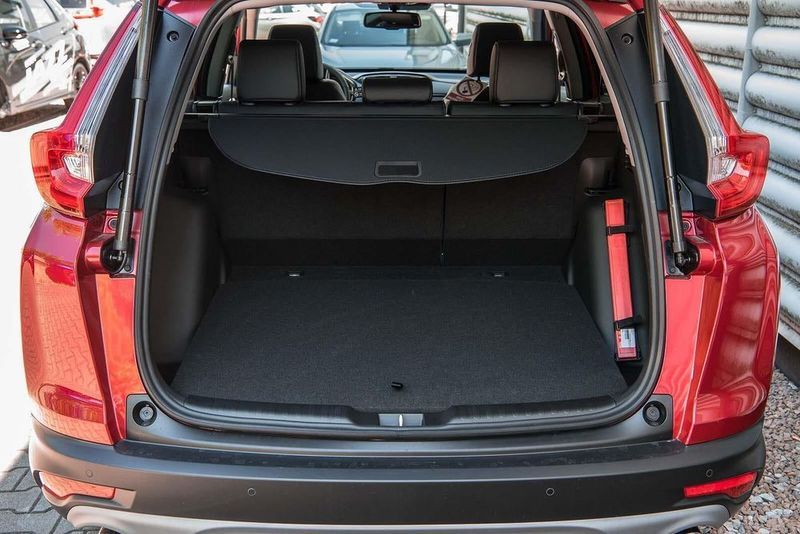 Щора за багажник за honda cr-v v (2018-)