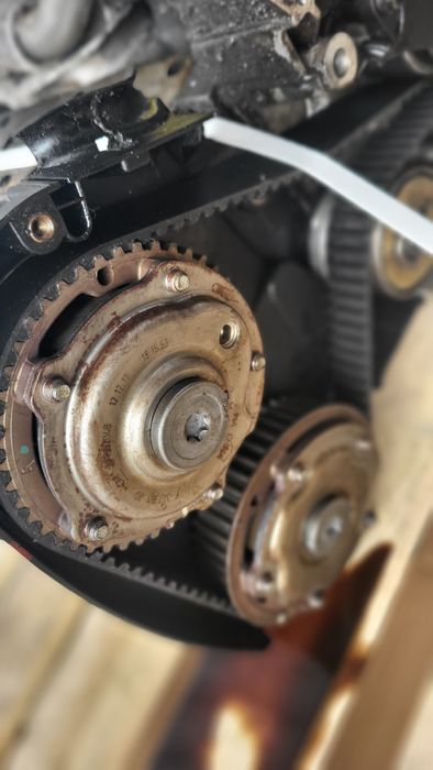 Двигатель Checrolet Cruze  F18D4