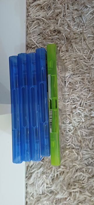 Lot jocuri fifa complet funcționale.