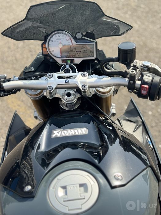 Bmw S1000R идеал