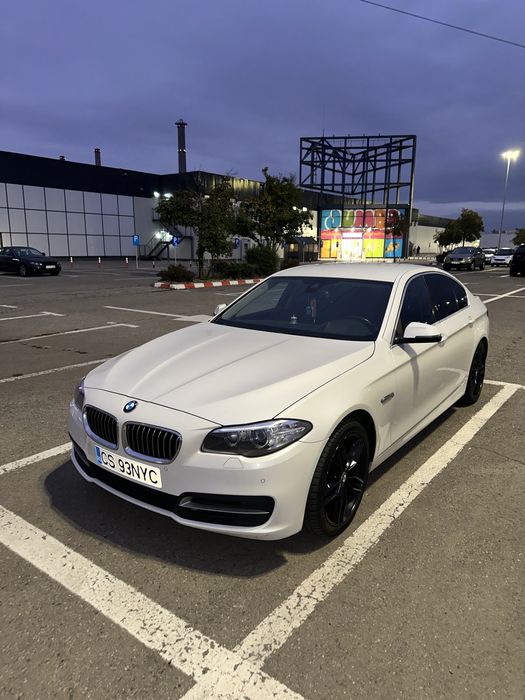 BMW 520 f10 Xdrive 3 butoane 190 CP