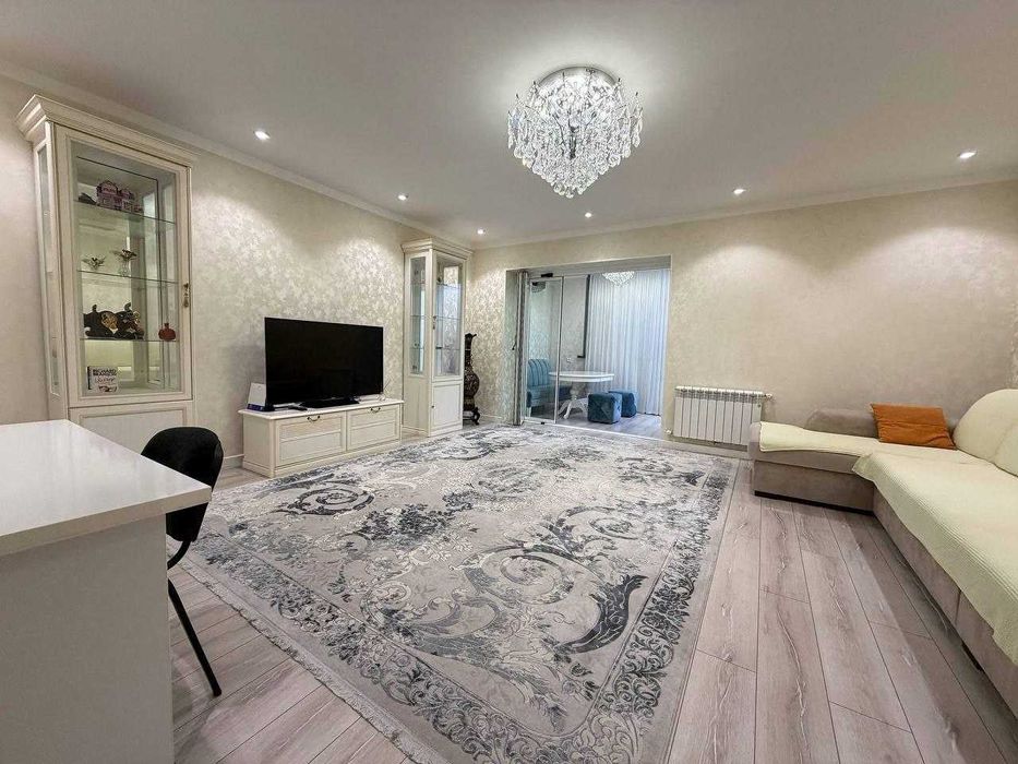 Мирабад / ойбек | 2-комн. 3 из 5 | 70 м2 [ФТ:0012]