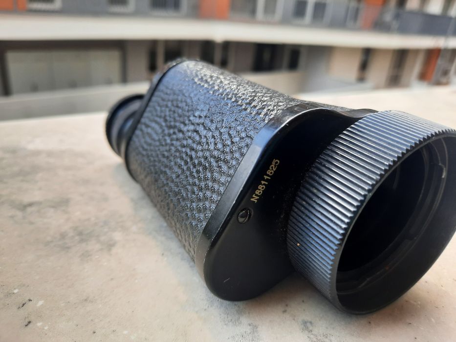 Съветски монокъл МП 12х40/20х60 с байонетна връзка