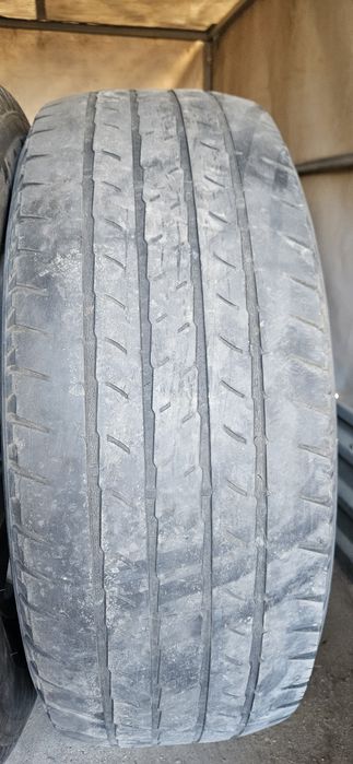 Шины комплект на Прадо Michelin