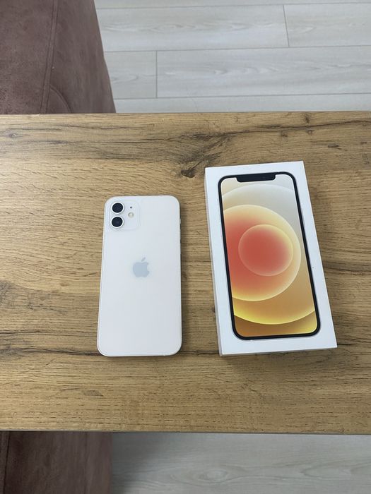 Продается Iphone 12 128Gb Без ремонта