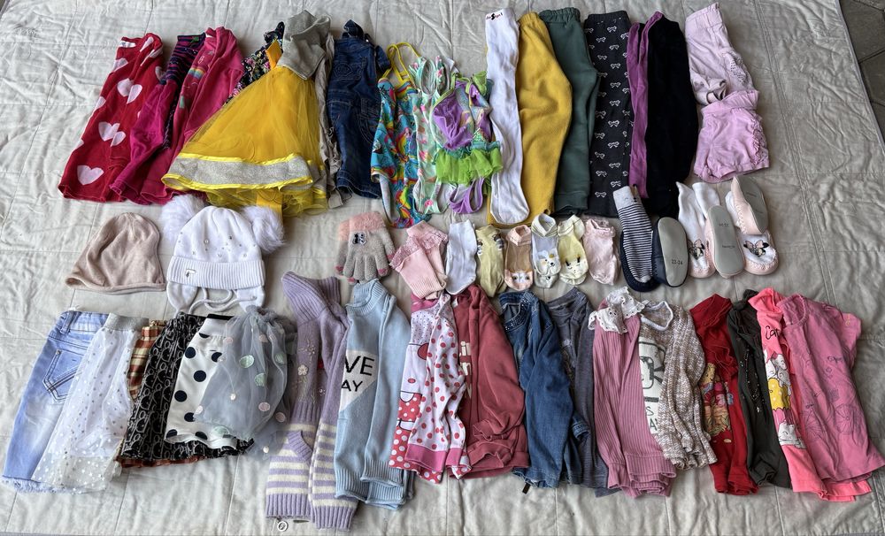 Продам детские вещи по 100 т