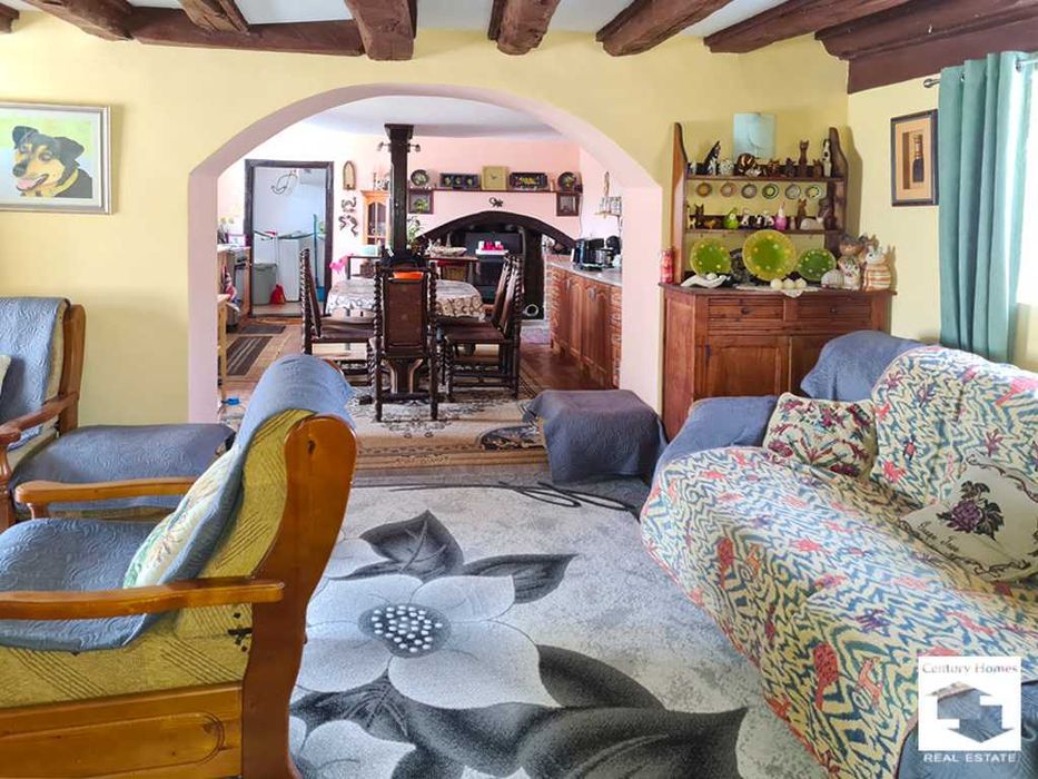 Продава се Къща в с. Буря, Област Габрово - 160 кв.м за 563 €/кв.м - Снимка #2