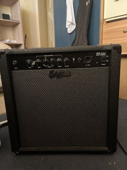 Amplificator bass HB-40B