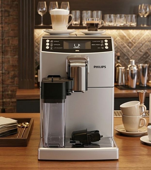 Автоматическая Кофемашина Phillips