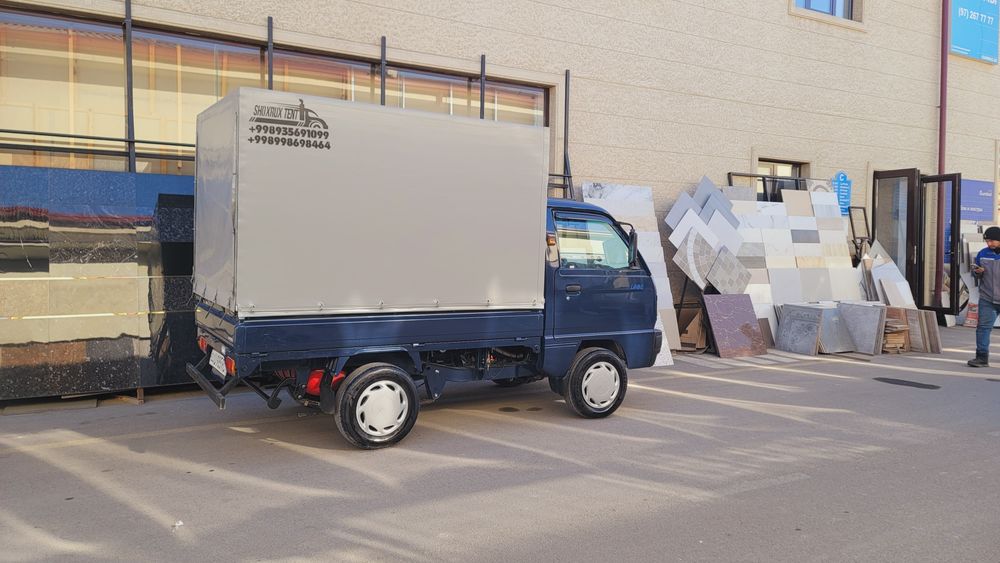 Лабо 2023 года грузовичок