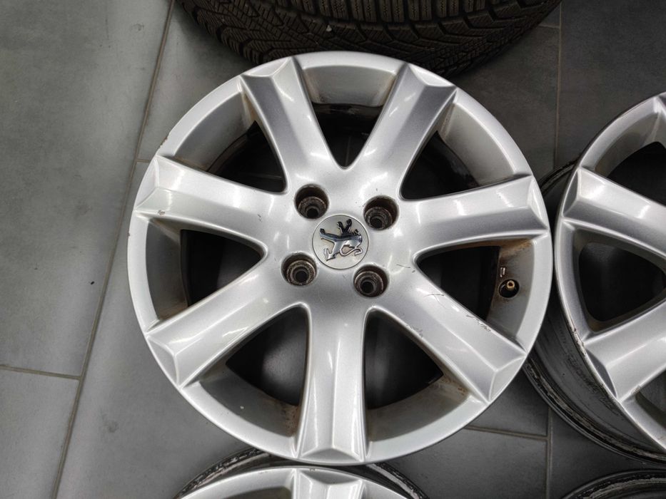 Джанти 16 - Peugeot