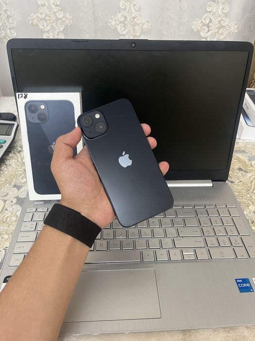 Iphone 13 ideall ochilmagan