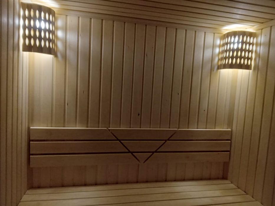 Отделка бань и парилок под ключ