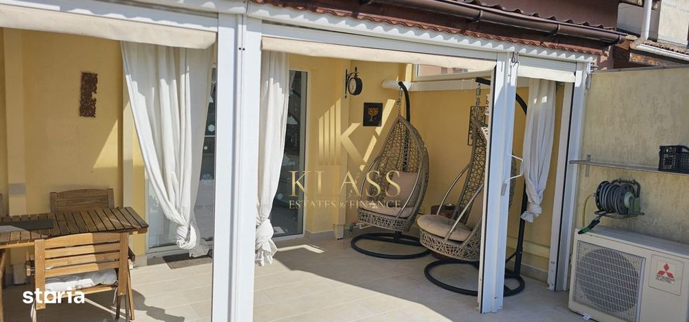 3 camere Ibiza Sol Pipera | 127 mp utili total | Terasa 42 mp | 2 parc