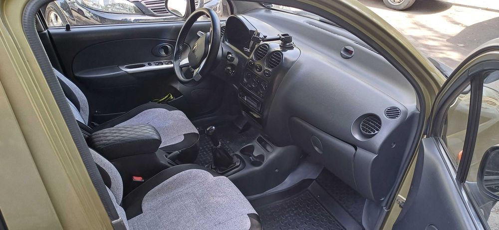 Matiz best 2009 xolati yaxshi