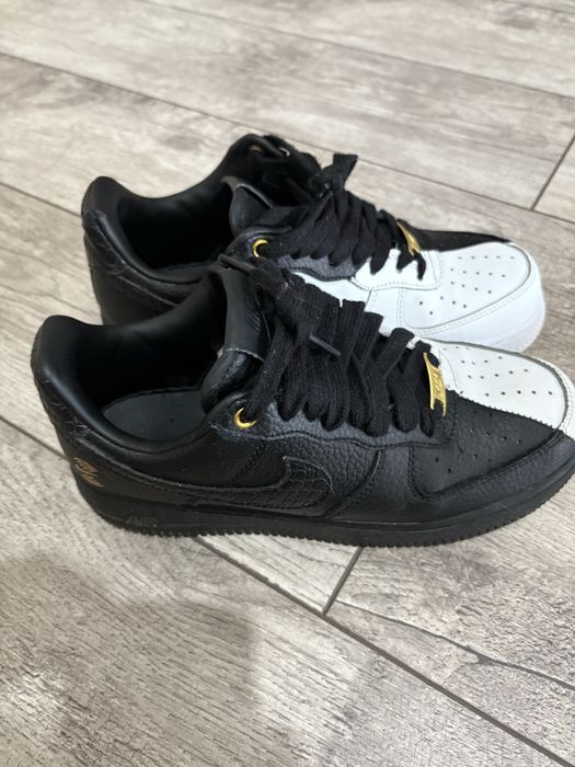 Черно белые форсы в новом виде