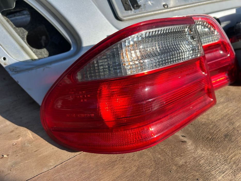 Фары задние w210 рест