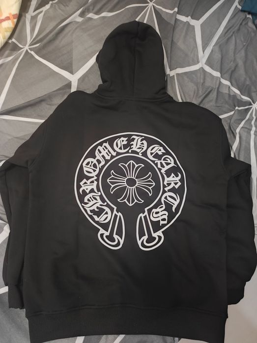 Chrome hearts hoodie