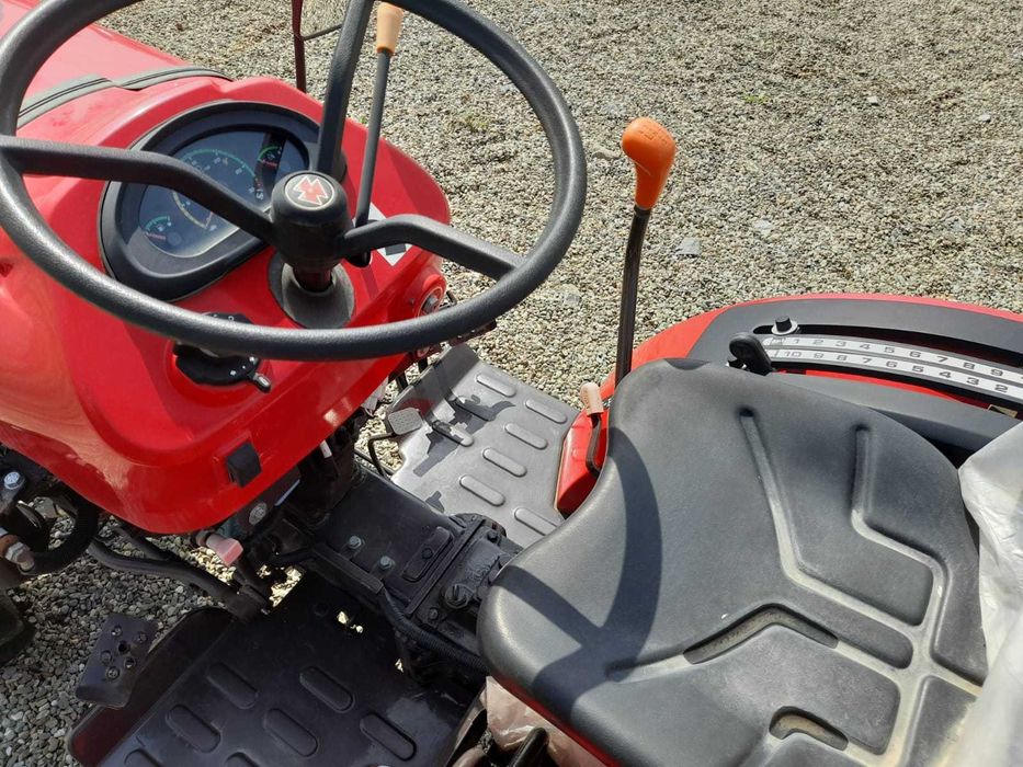 Tractor Massey Ferguson MF 5118 - 840 KG ,  18 Hp ( Nou ) + Video