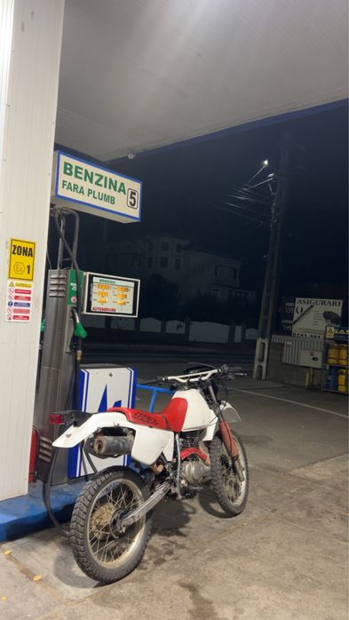 Honda xlr 125 r cu acte