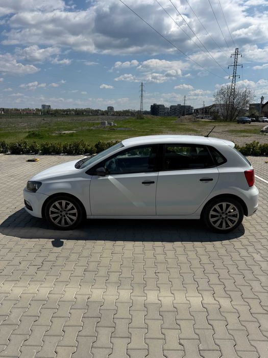 VW Polo 2015 - Benzina - 75CP - Motor 1.0