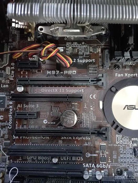 Системный блок core i7 4770 ssd