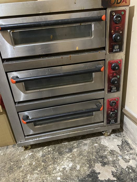 Печка для выпечки