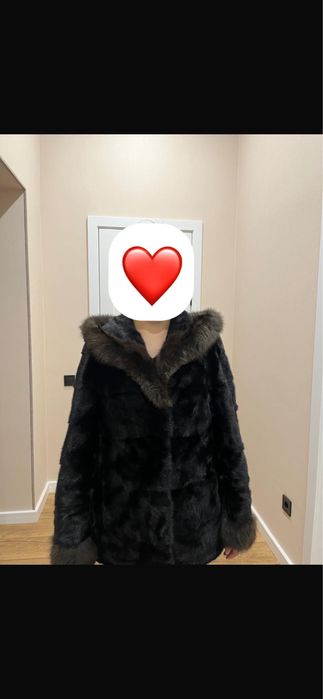 Продаю норковую шубу