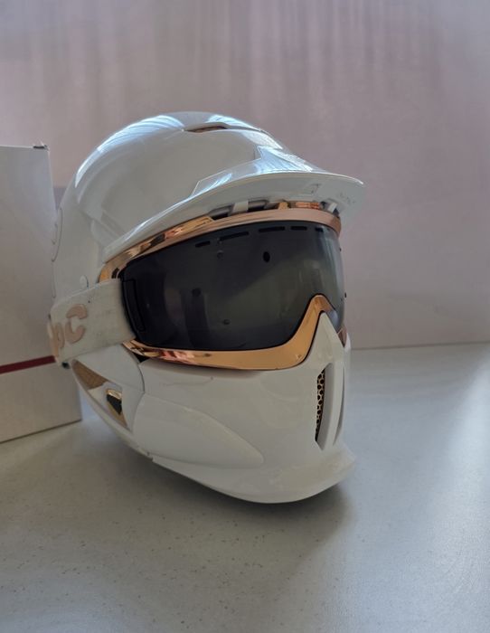 Casca RuRoc RG 1 - DX TRINITY