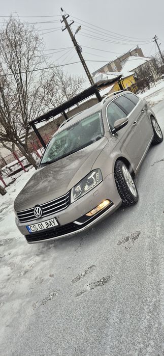 VOLKSWAGEN Passat 2012 — imagine 2