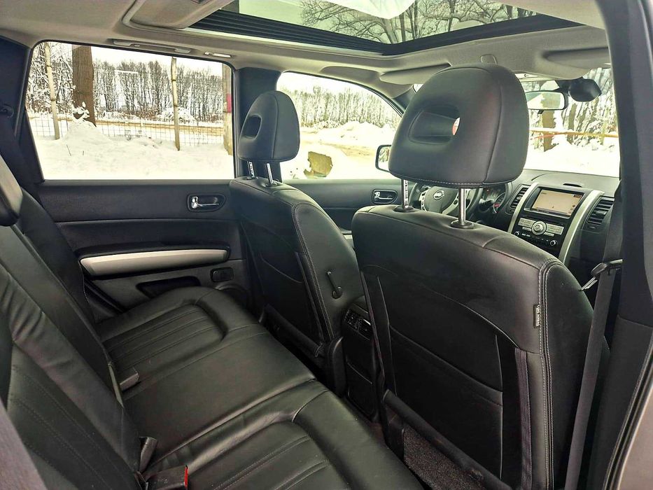 Nissan X-trail 4x4 full tekna 175500km Euro5