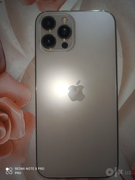 iPhone 12 pro max