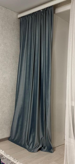Продам шторы в отличном состоянии