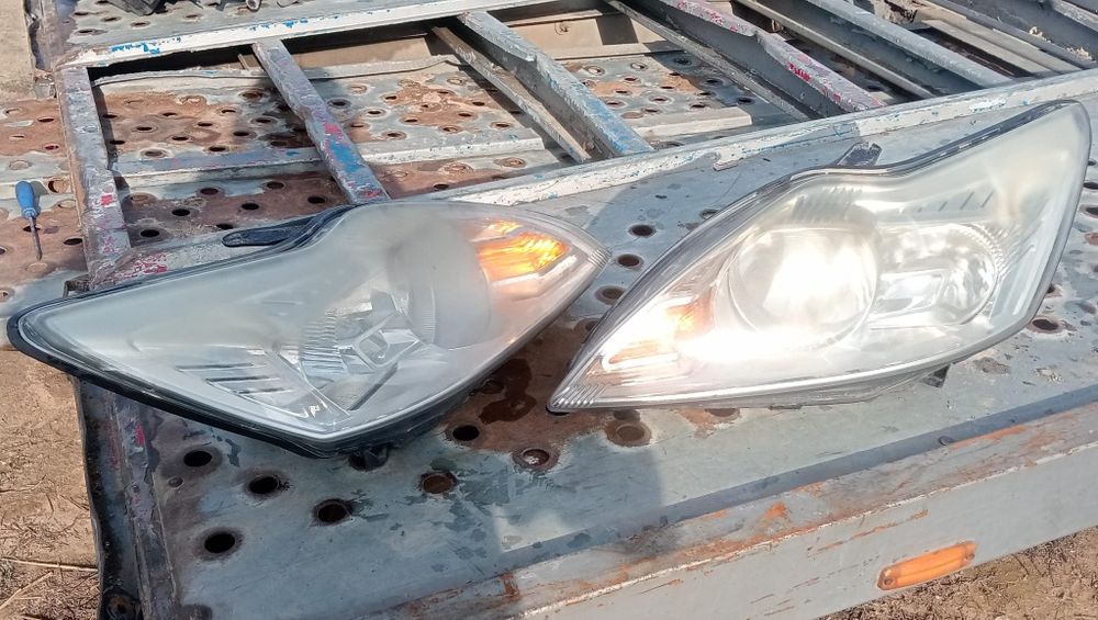 Faruri ford focus 2  facelift